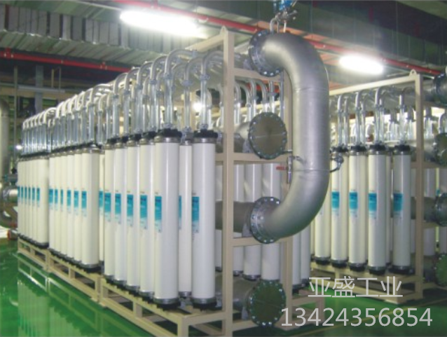 （反滲透+離子交換）系列純水機